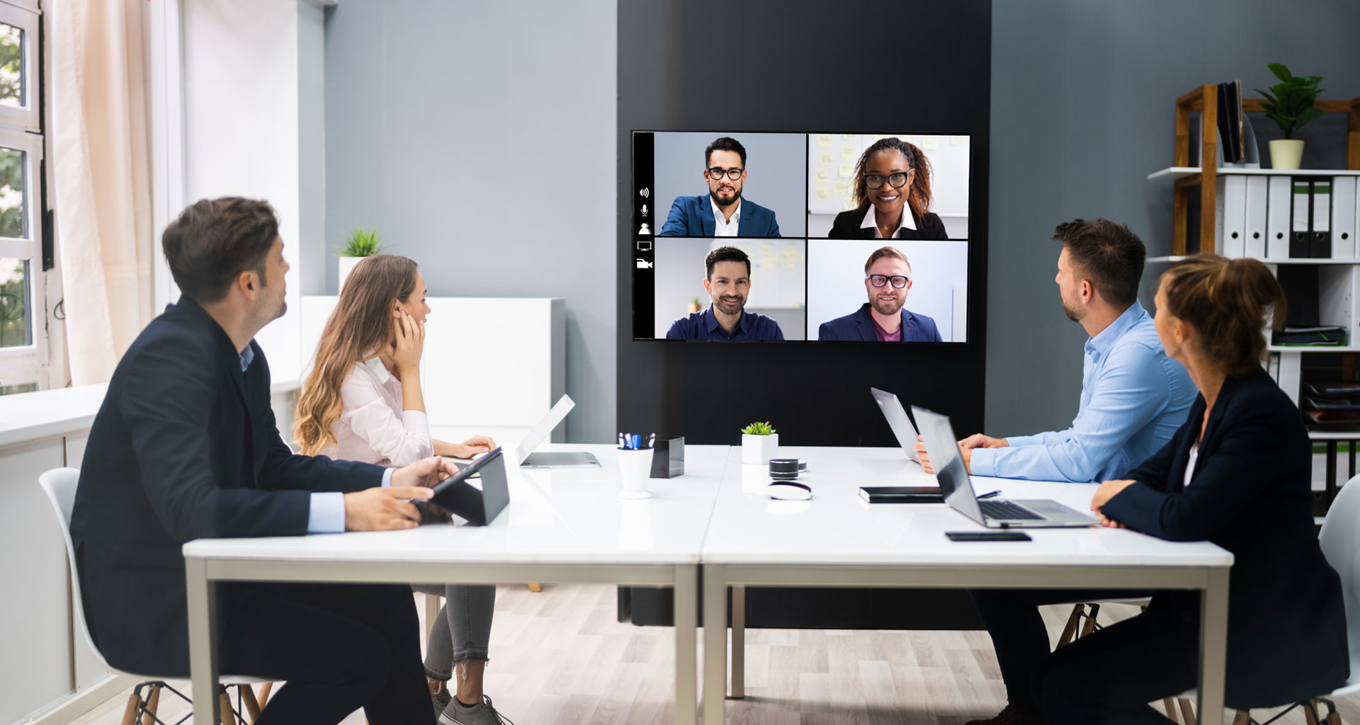 Video Conference System on Rent