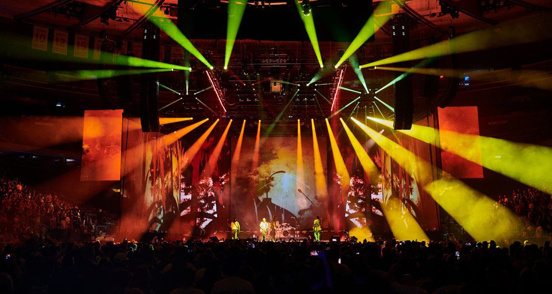 Sound System on rent