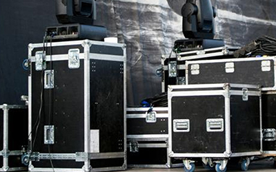 AV Equipment on Rent in Delhi